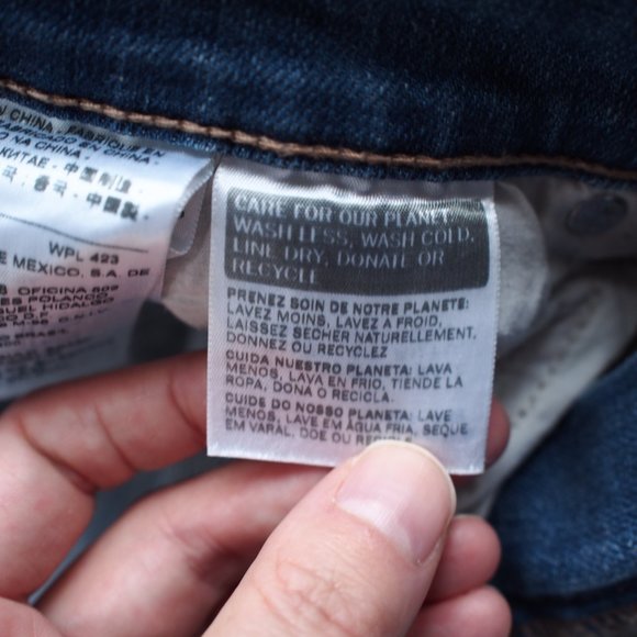 Levis demi curve modern rise skinny - Picture 8 of 10